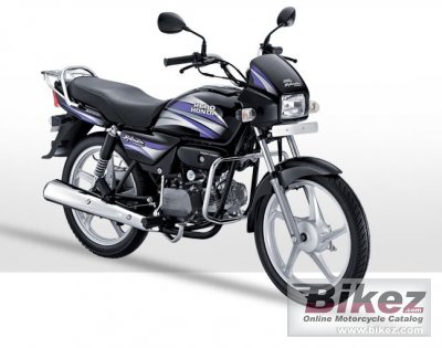 2012 Hero Splendor Pro photo